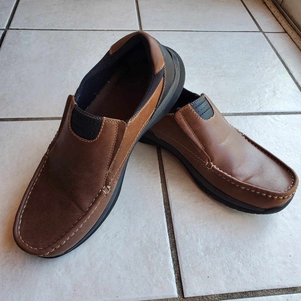 DOCKERS, men shoes Brown sz 11.5